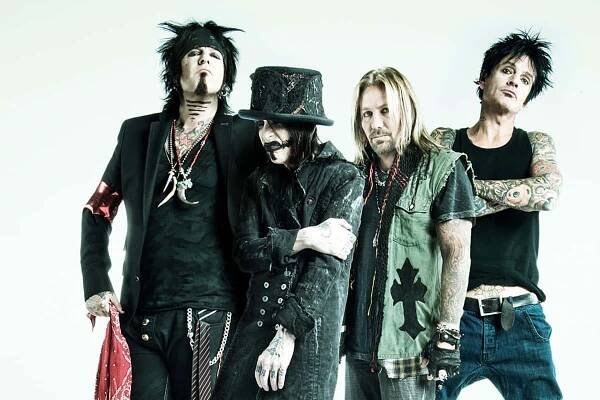 MÖTLEY CRÜE udělají ze své finální show film | Spark Rock Magazine