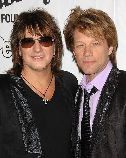 Jon Bon Jovi a Richie Sambora spolu nemluví už jedenáct let
