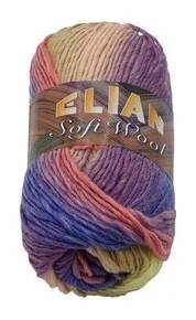 Příze SOFT WOOL