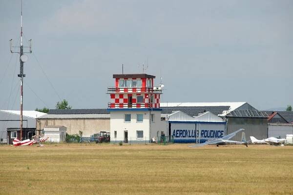 Letiště Roudnice