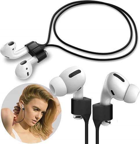 MAGNETICKÁ LINKA NA KRK PRO AIRPODS 1 / 2 / PRO /FREEBUDS 3 4 4i 5i