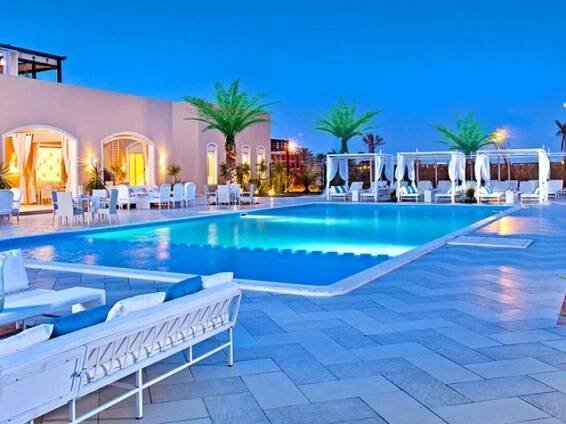 JAZ ALMAZINO (hotel) - MARSA MATROUH - EGYPT | Zájezdy a Dovolená