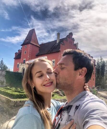 Foto k tématům Roman Vojtek, Petra Vojtková (Vraspírová) – stránka 100
