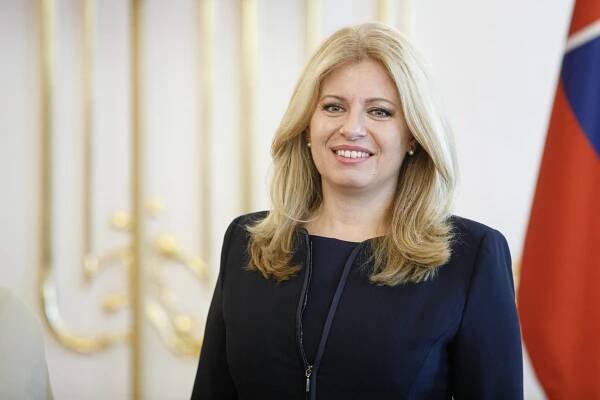 Prezidentka Čaputová: Fico zneužíva tému referenda na politickú kampaň (rozhovor)