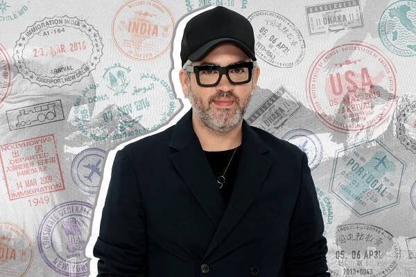 How I Travel: Designer Brandon Maxwell Is Often Away 300+ Days a Year