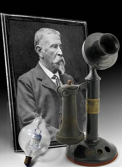 The Collection | SPARK Museum of Electrical Invention