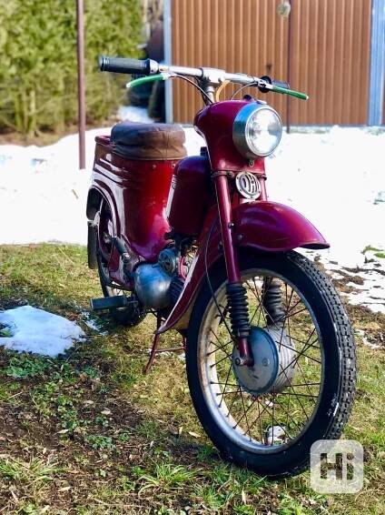 Jawa 555 - foto 1