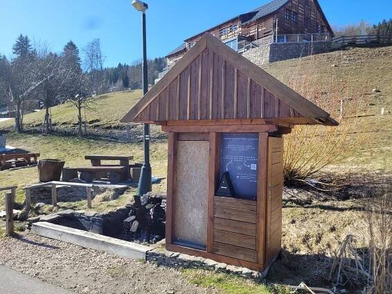 Fotogalerie • Krkonošský limobar (Samoobslužný bar v přírodě) • Mapy.com