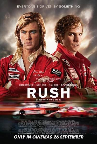 Rivalové (2013) film