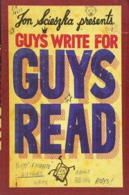 Guys Write for Guys Read - Jon Scieszka - Christopher Paolini - Paolini.net