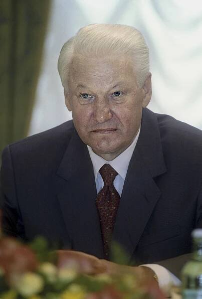 Boris Jelcin – Wikipedie