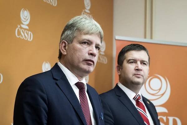Onderka: V ČSSD roste nervozita, ale odchod z vlády je nezodpovědný. Nevyhneme se odpovědnosti