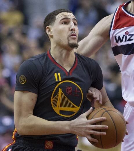 Klay Thompson