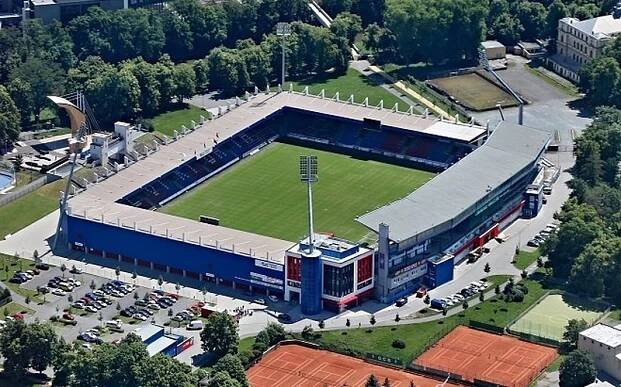 Doosan Arena - FC Viktoria Plzeň | Sportovní Plzeň