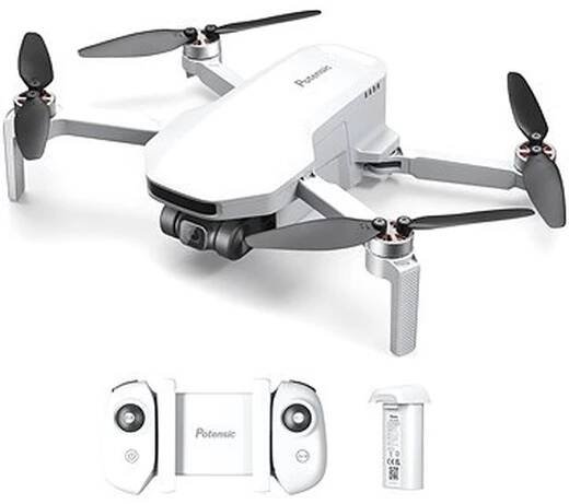 Potensic Atom 4K SE Standard Kit od 6 949 Kč