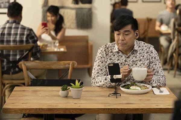 Nelson Wong - Love is Trending - Z filmu