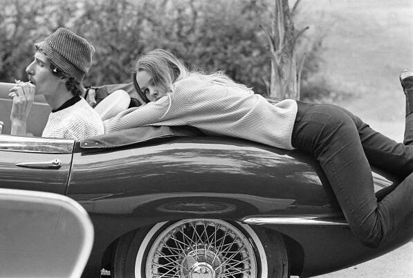 From Brian Wilson to Nancy Sinatra: The L.A. Music Scene in the ’60s