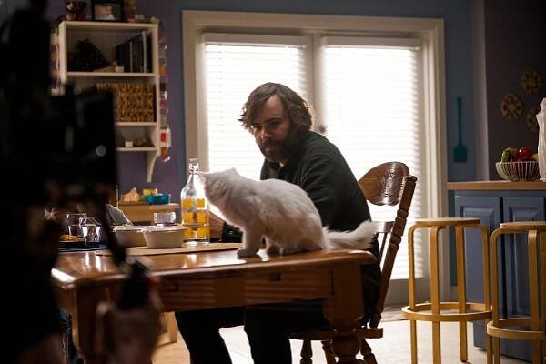 Rossif Sutherland - Possessor - Z natáčení