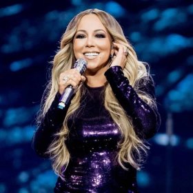 Surprisingly, Mariah Carey's Favorite Christmas Song Isn't Her Own