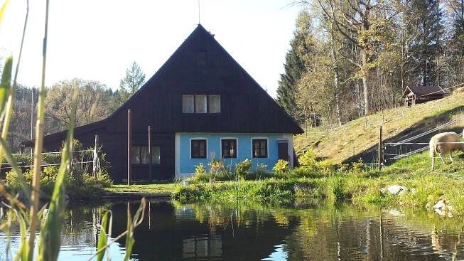Horská chalupa U Kožešníků - sportovní zařízení - Sedloňov - Orlické hory a Podorlicko - oficiální turistický portál