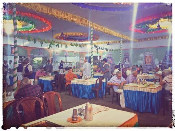 Carnatic Kitchen - Filter kaapi with Mount Sreenivasan • Puliyogare Travels