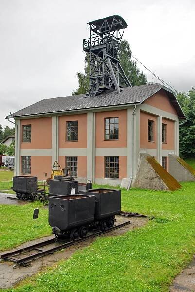 Hornické muzeum Krásno