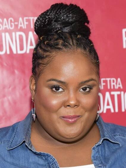 Danielle Pinnock - Actress, Writer