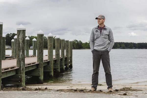 Commonwealth Fellow Looks at Threat of Sea Level Rise