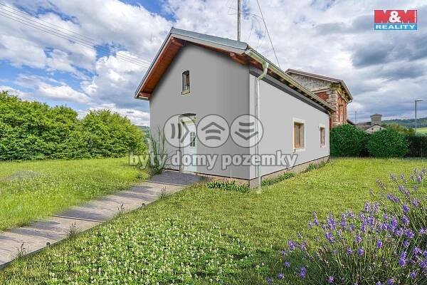 Prodej, Rodinný dům, 68 m2, Běšiny