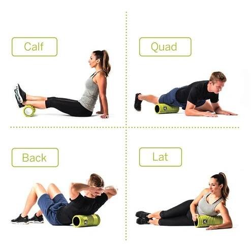 Válec Trigger point Grid 1.0 - Obrázek 4