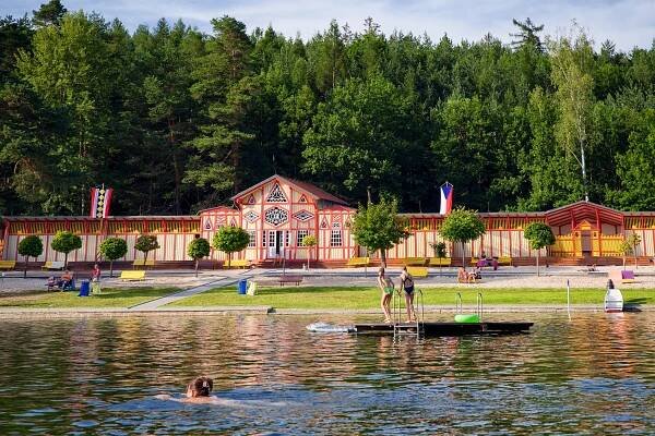Tipy pro aktivní dovolenou ve městě Hořice – Kudy z nudy