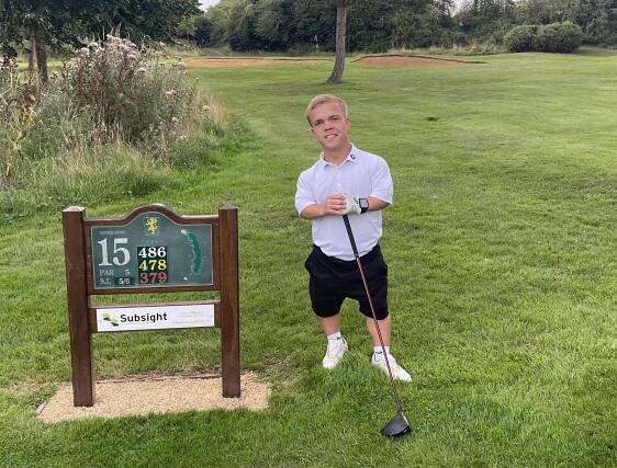 135 - Matthew Jones - EDGA Player Profiles