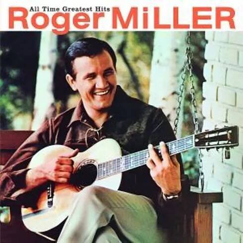 Roger Miller: All Time Greatest Hits CD