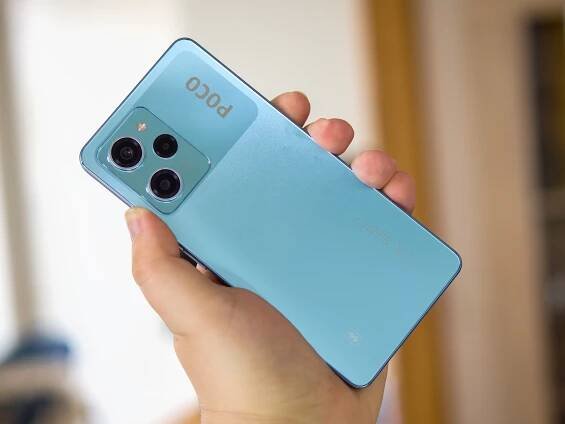 Poco X5 Pro 5G hardware