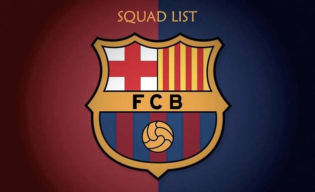 Nominácia ∣ Prípravný zápas: FC Barcelona - Girona FC