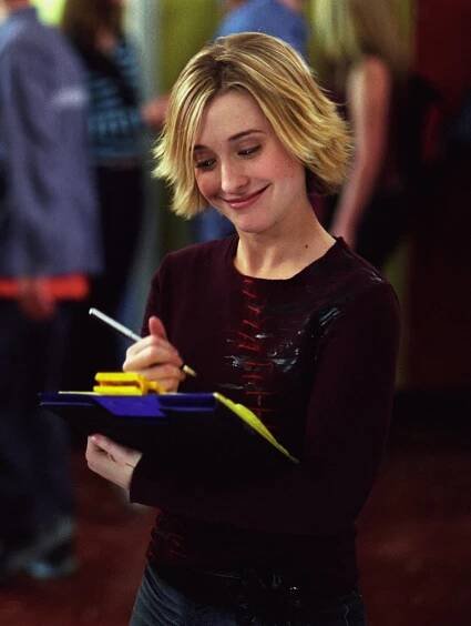 Smallville - Nicodemus - Z filmu - Allison Mack