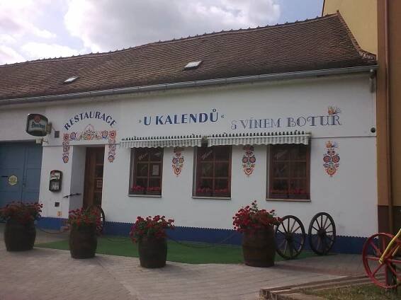 Penzion a restaurace U Kalendů foto 2