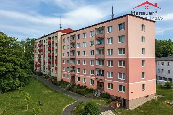 Pronájem Byt 3+1, Hornická, Ústí nad Labem - Ústí nad Labem-centrum