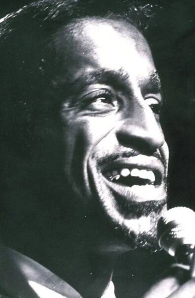 Sammy Davis Jr. na fotografii Dežo Hoffmanna. Zdroj: SHUTTERSTOCK