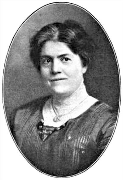 Frances Cleveland Axtell