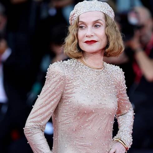 Isabelle Huppert’s Bob Is The Definition Of French-Girl Magic