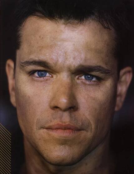 Matt Damon