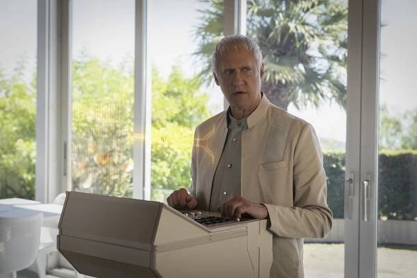 Star Trek: Picard - Et v arcadia ego, část 2 - Z filmu - Brent Spiner