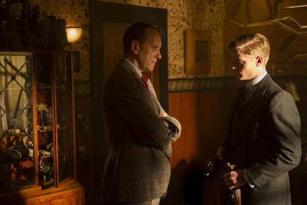 Jekyll a Hyde - Mr Hyde - Z filmu - Richard E. Grant, Tom Rhys Harries