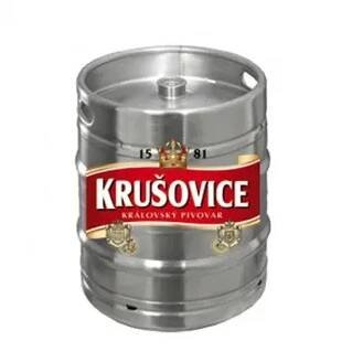 Krušovice Pšeničné 11,5° 30 l sud