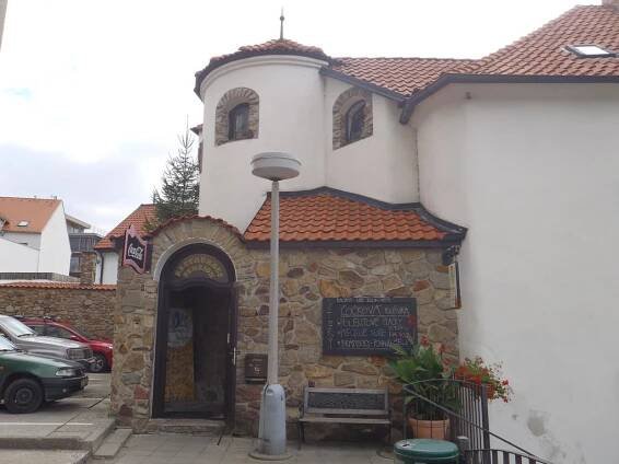 Small Hotels, Guesthouses, Aparthotels, Hostels in Strakonice