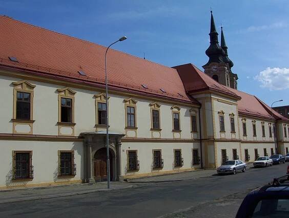 Obřadní síň | Brno-Židenice