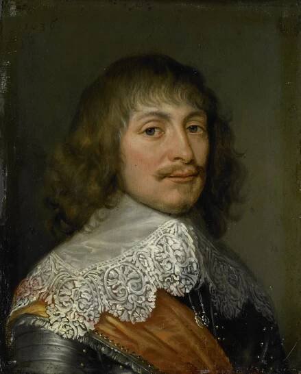 Georg Friedrich (Nassau-Siegen)
