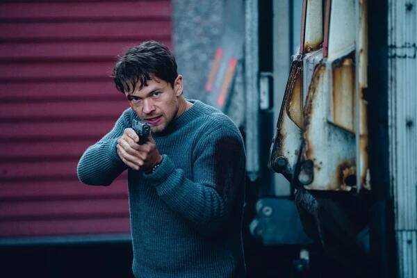 Agent Hamilton - Need to Know, del 2 - Z filmu - Jakob Oftebro