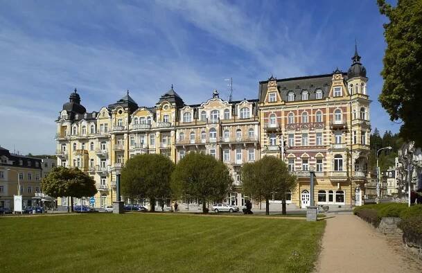 OREA Spa Hotel Palace Zvon Mariánské Lázně , Česká republika